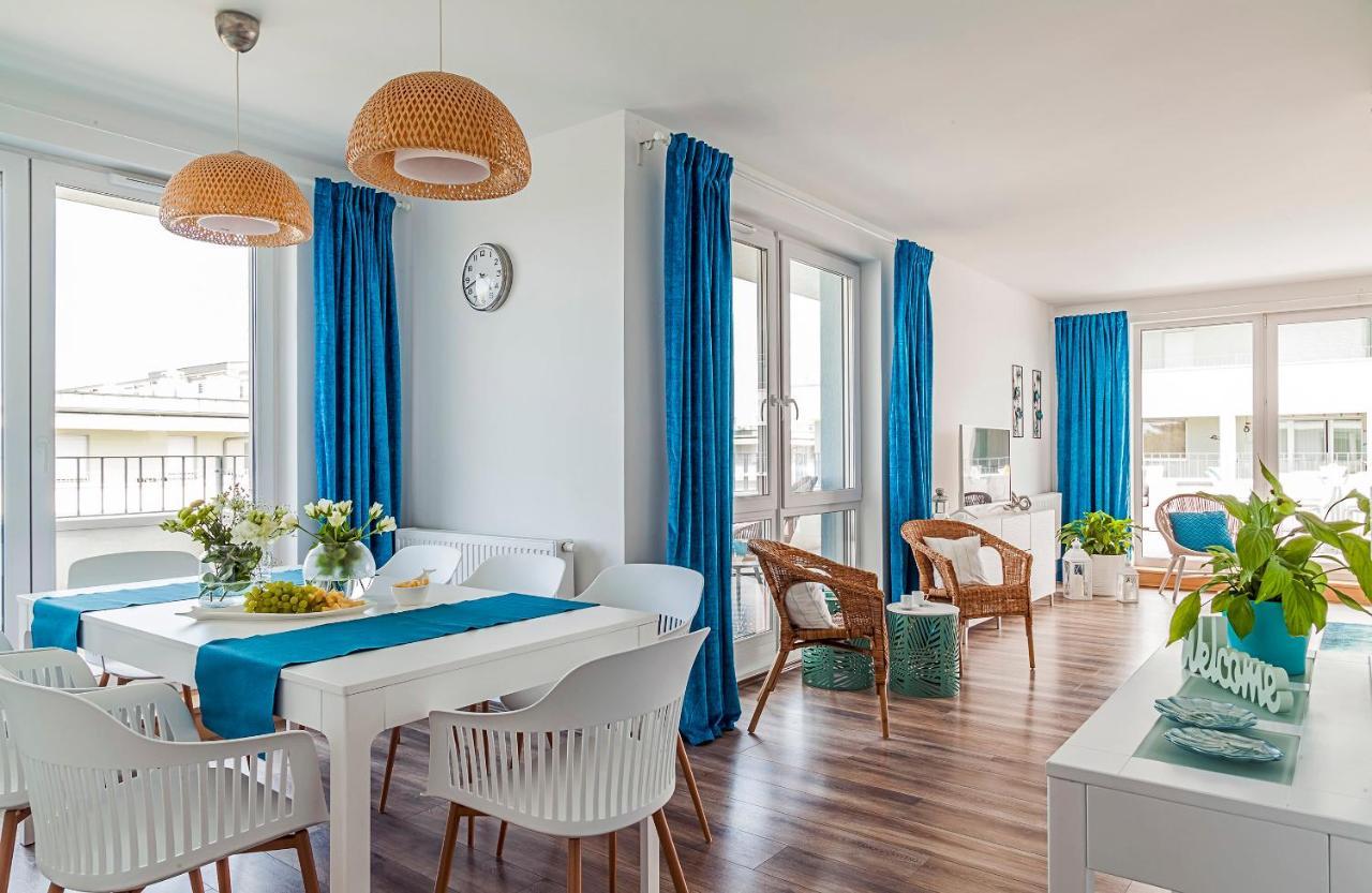 Blue Apartments Balatonlelle Exterior foto