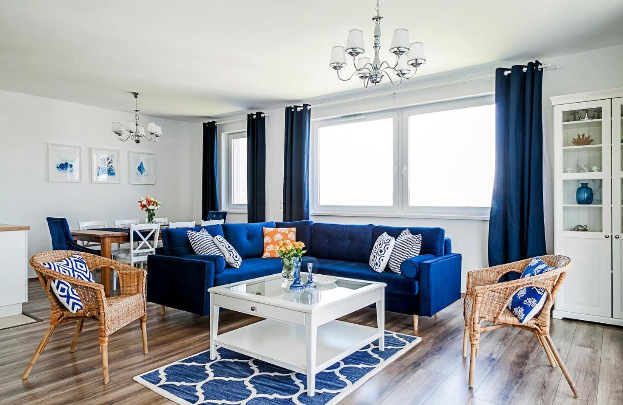 Blue Apartments Balatonlelle Exterior foto