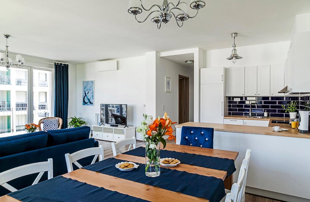 Blue Apartments Balatonlelle Exterior foto
